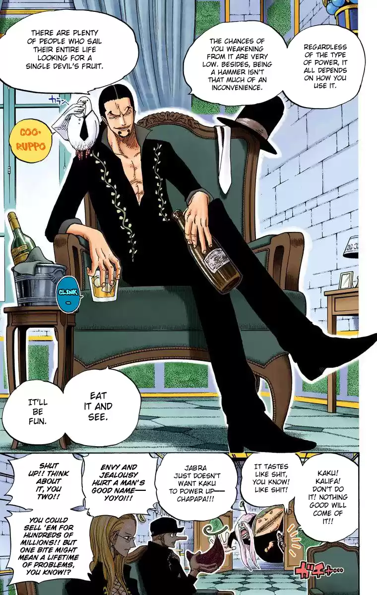 One Piece - Digital Colored Comics Vol.40 Chapter 385: There Is A Way