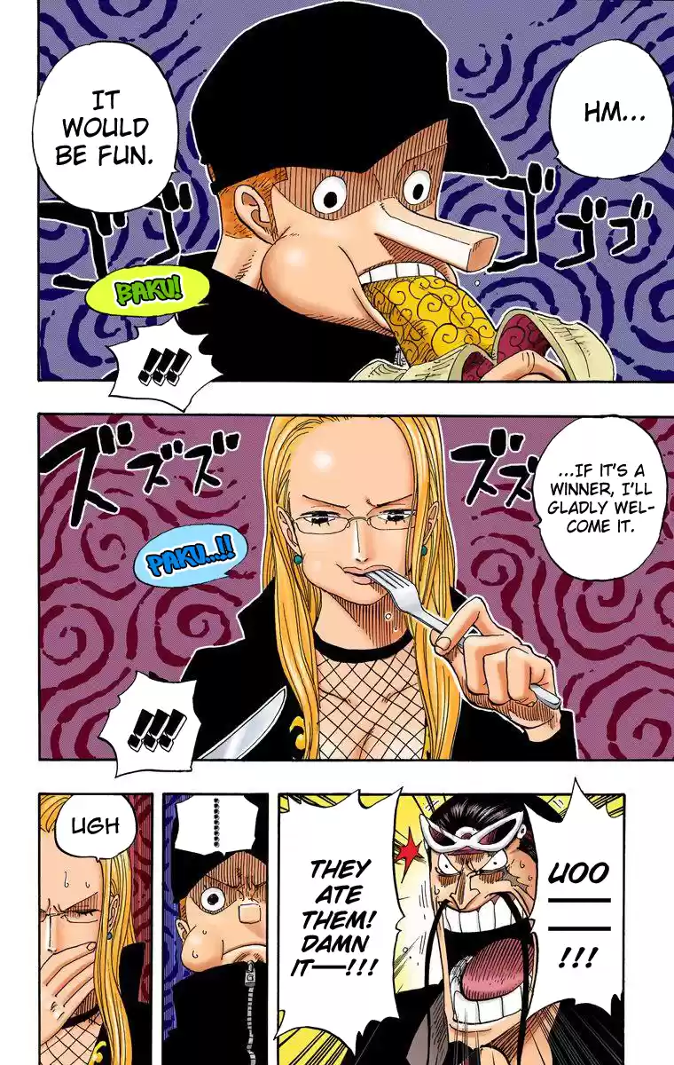 One Piece - Digital Colored Comics Vol.40 Chapter 385: There Is A Way