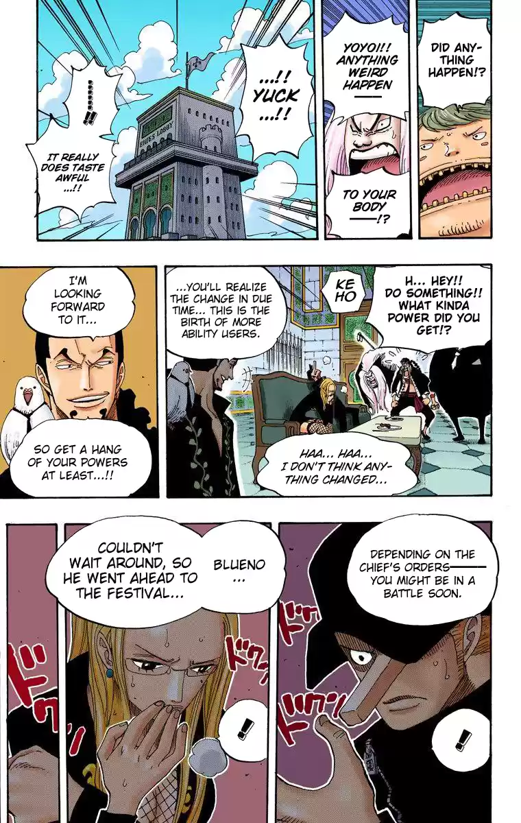 One Piece - Digital Colored Comics Vol.40 Chapter 385: There Is A Way