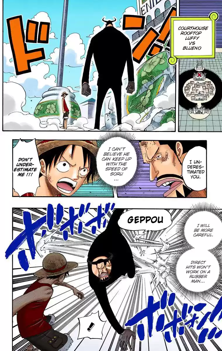 One Piece - Digital Colored Comics Vol.40 Chapter 385: There Is A Way