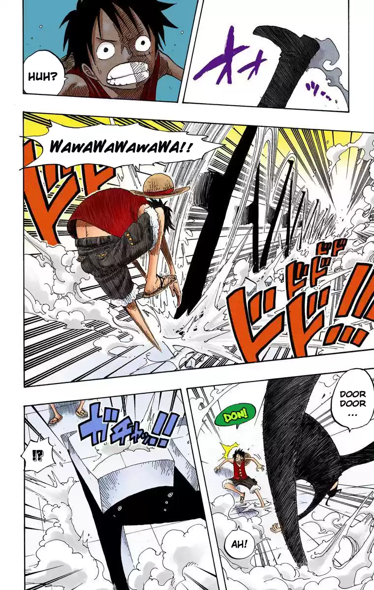 One Piece - Digital Colored Comics Vol.40 Chapter 385: There Is A Way