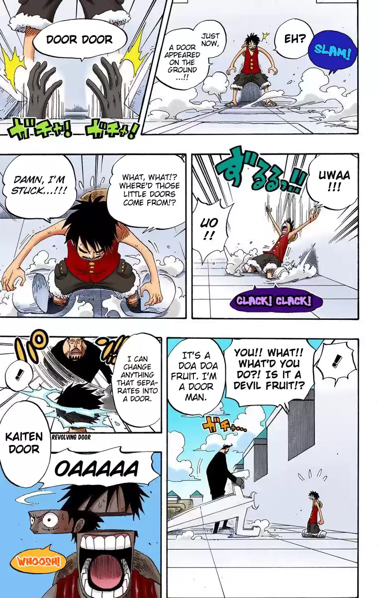 One Piece - Digital Colored Comics Vol.40 Chapter 385: There Is A Way