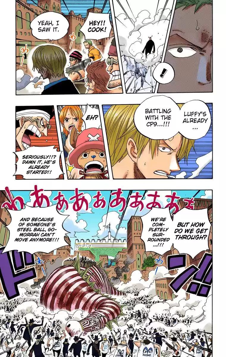 One Piece - Digital Colored Comics Vol.40 Chapter 385: There Is A Way