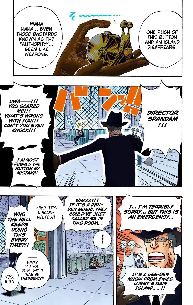 One Piece - Digital Colored Comics Vol.40 Chapter 386: Unprecedented