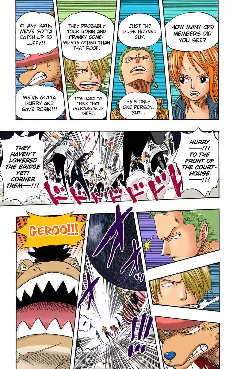 One Piece - Digital Colored Comics Vol.40 Chapter 386: Unprecedented