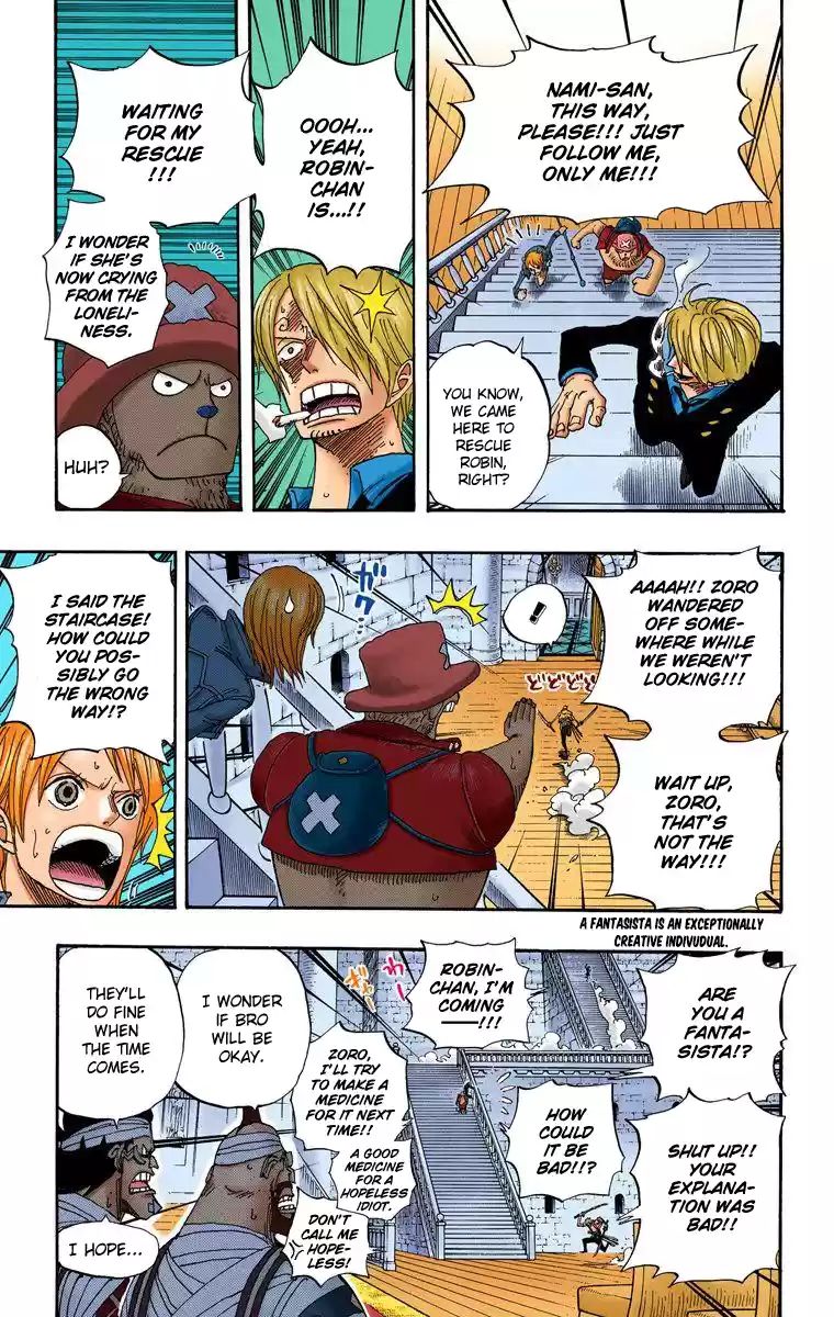 One Piece - Digital Colored Comics Vol.40 Chapter 387: Gear
