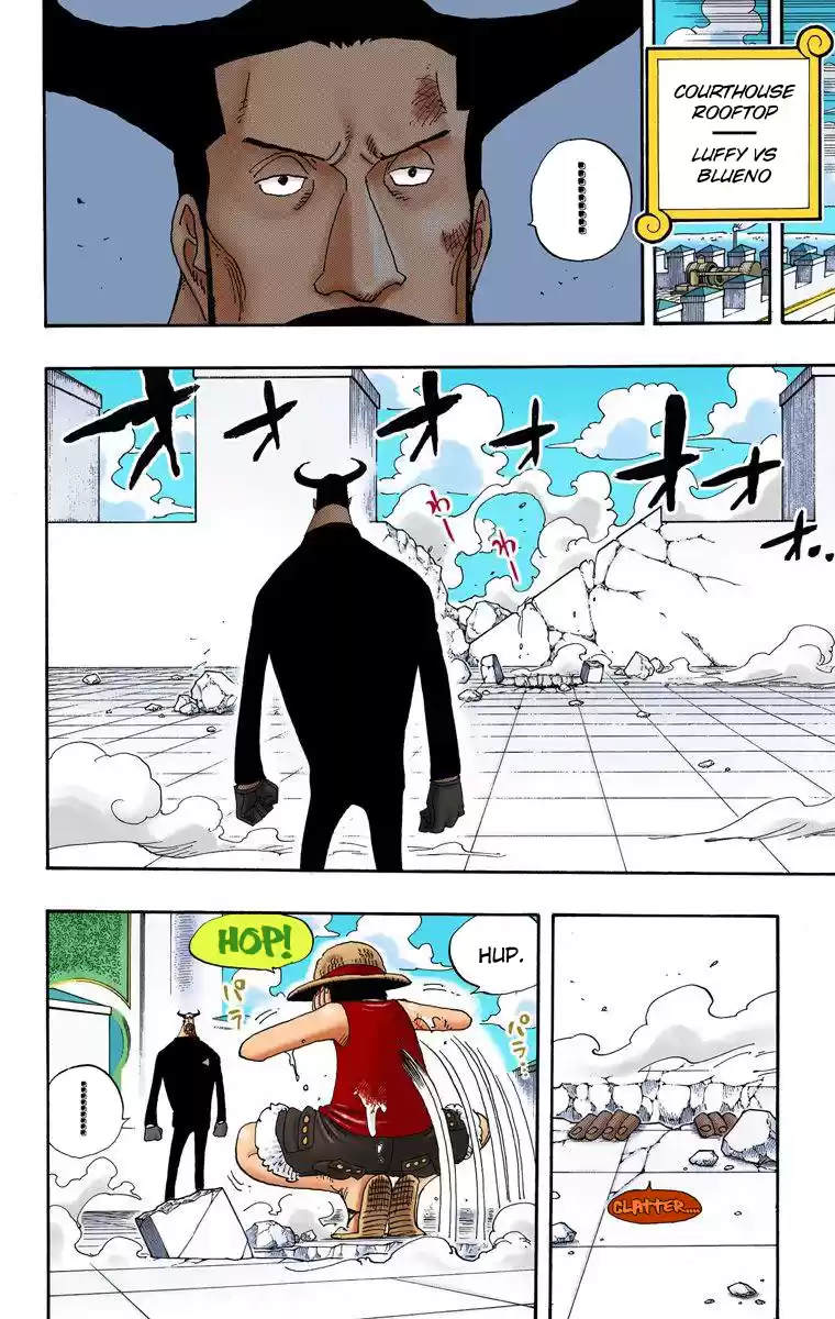 One Piece - Digital Colored Comics Vol.40 Chapter 387: Gear
