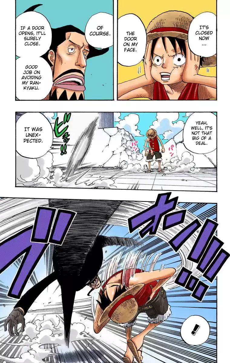 One Piece - Digital Colored Comics Vol.40 Chapter 387: Gear