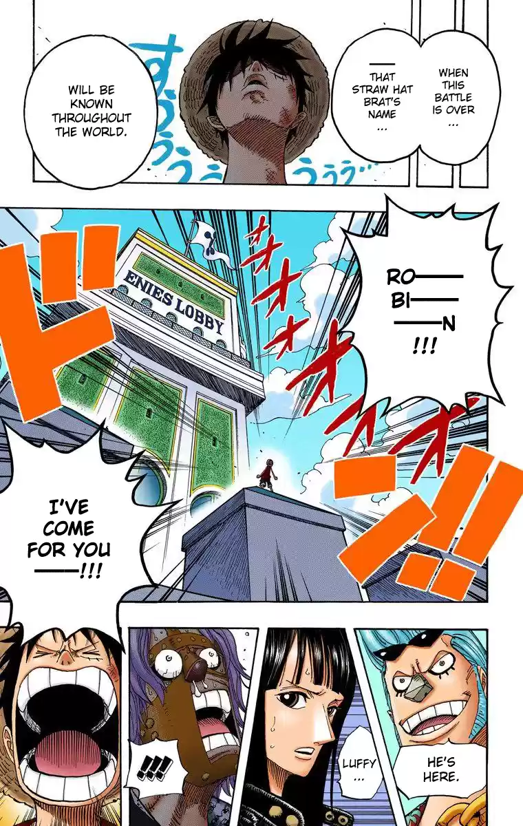 One Piece - Digital Colored Comics Vol.40 Chapter 388: Gear Second