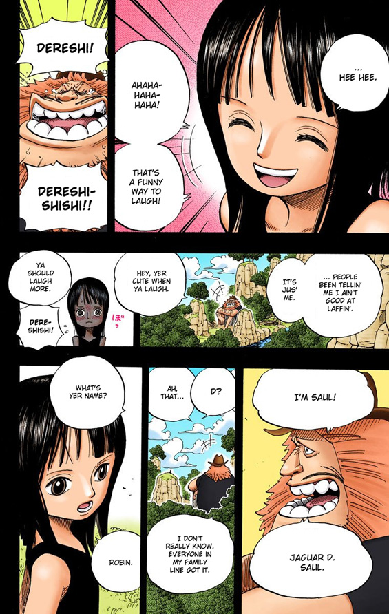 One Piece - Digital Colored Comics Vol.41 Ch.392