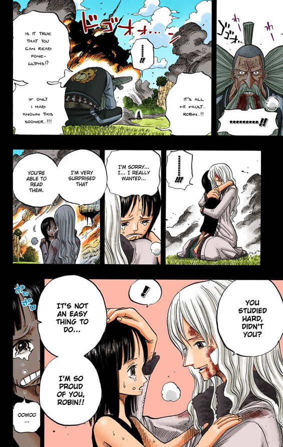 One Piece - Digital Colored Comics Vol.41 Ch.396