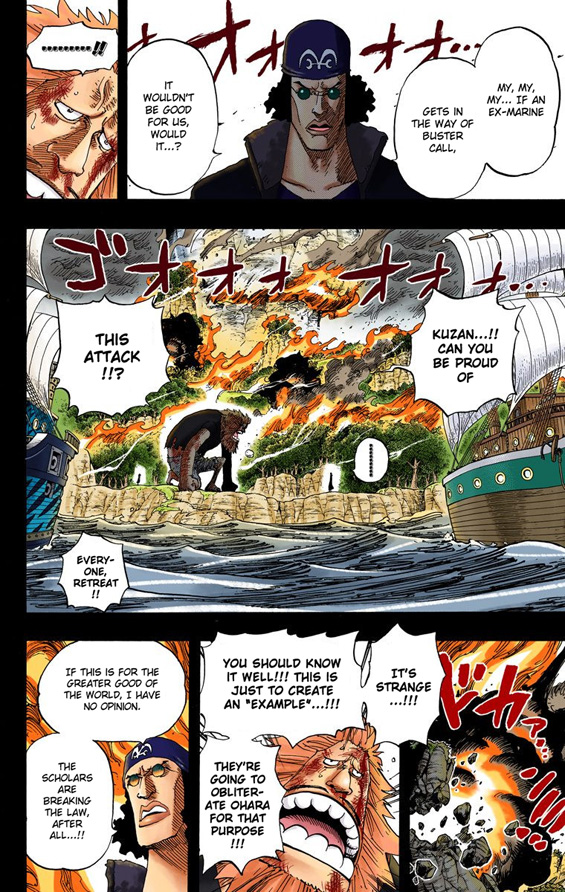 One Piece - Digital Colored Comics Vol.41 Ch.397