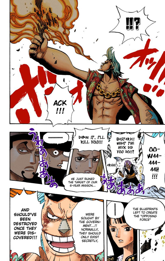 One Piece - Digital Colored Comics Vol.41 Ch.399