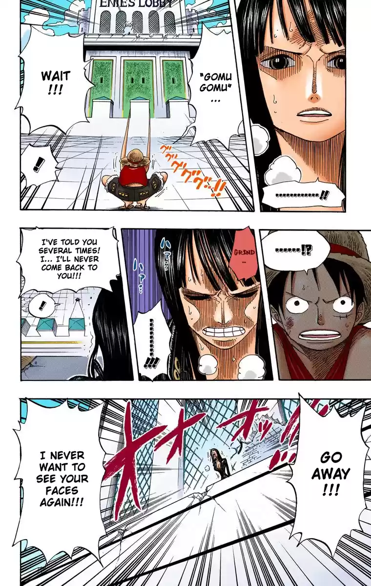 One Piece - Digital Colored Comics Vol.41 Chapter 389: Response