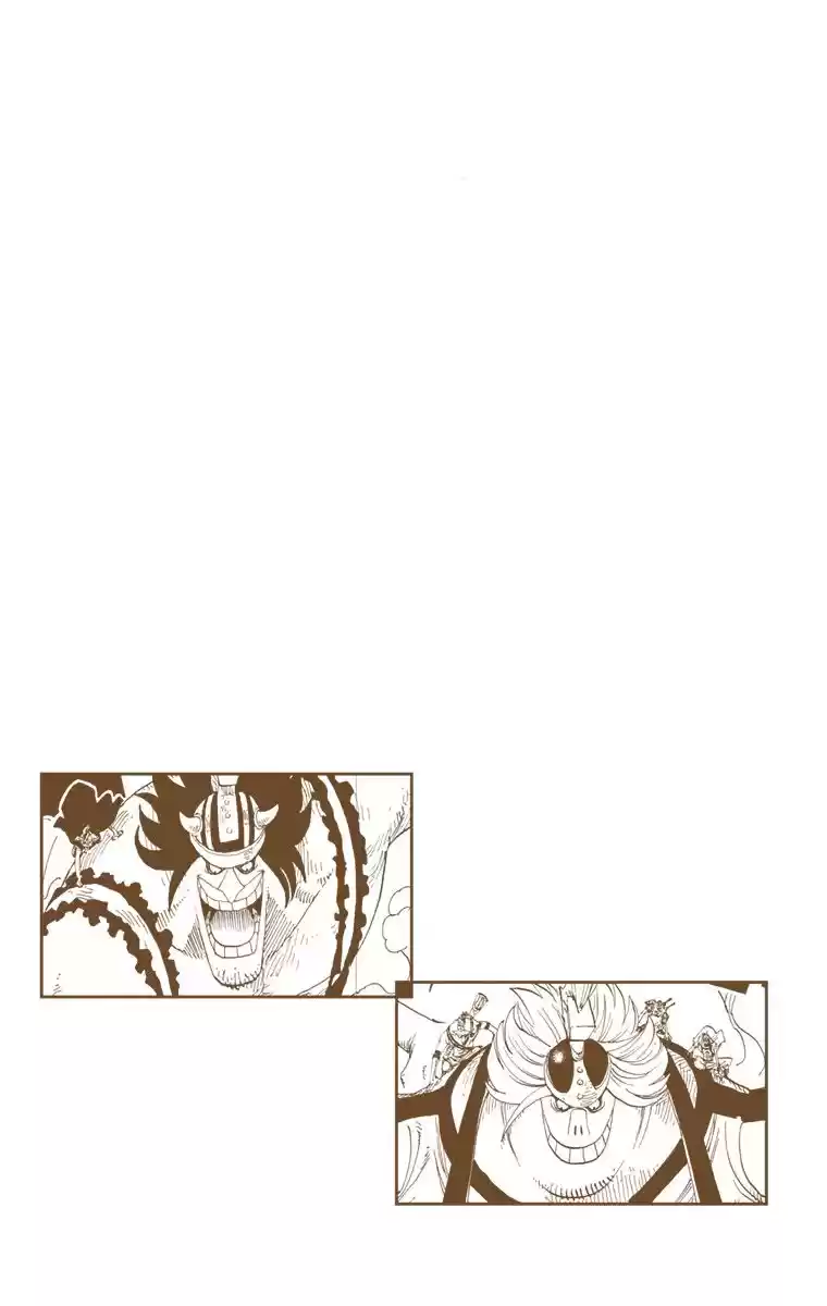 One Piece - Digital Colored Comics Vol.41 Chapter 391: A Girl Called Demon