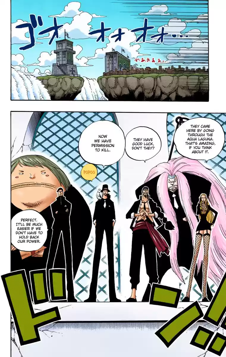 One Piece - Digital Colored Comics Vol.41 Chapter 391: A Girl Called Demon