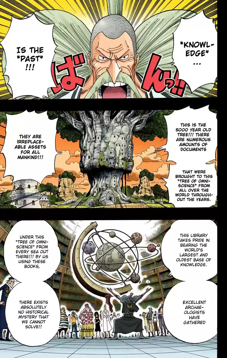One Piece - Digital Colored Comics Vol.41 Chapter 392: Dereshi