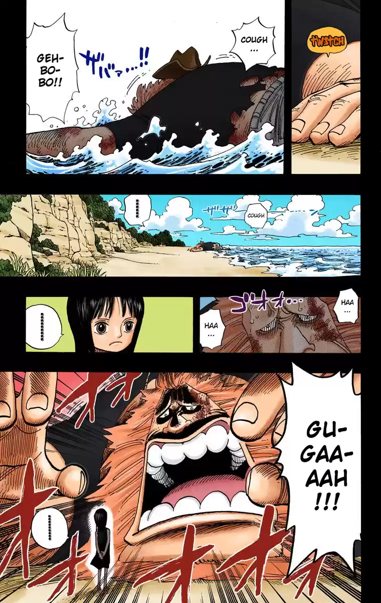 One Piece - Digital Colored Comics Vol.41 Chapter 392: Dereshi