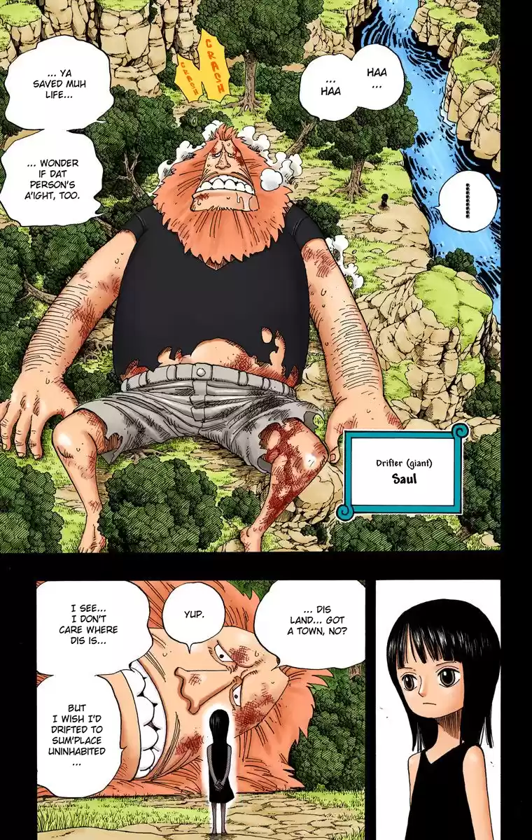 One Piece - Digital Colored Comics Vol.41 Chapter 392: Dereshi