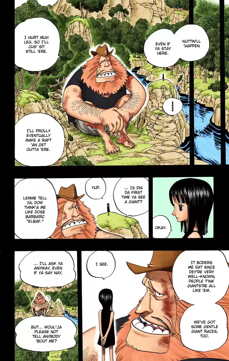 One Piece - Digital Colored Comics Vol.41 Chapter 392: Dereshi