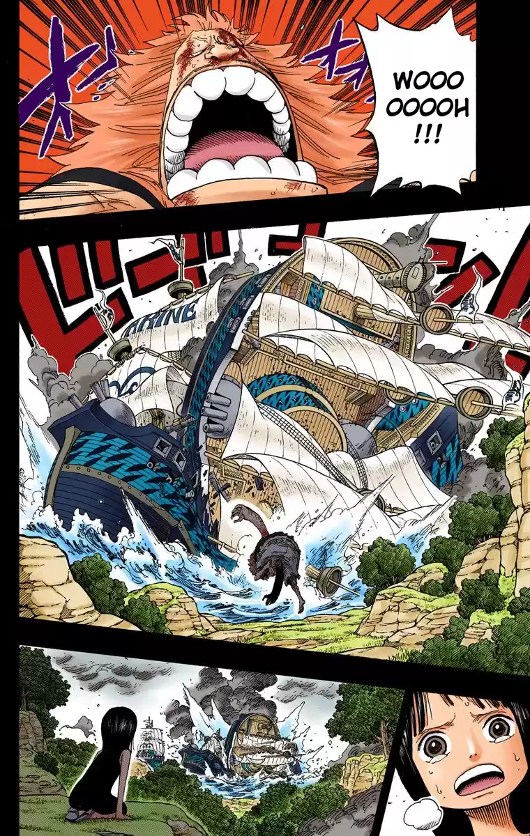 One Piece - Digital Colored Comics Vol.41 Chapter 397: To Reach The Future
