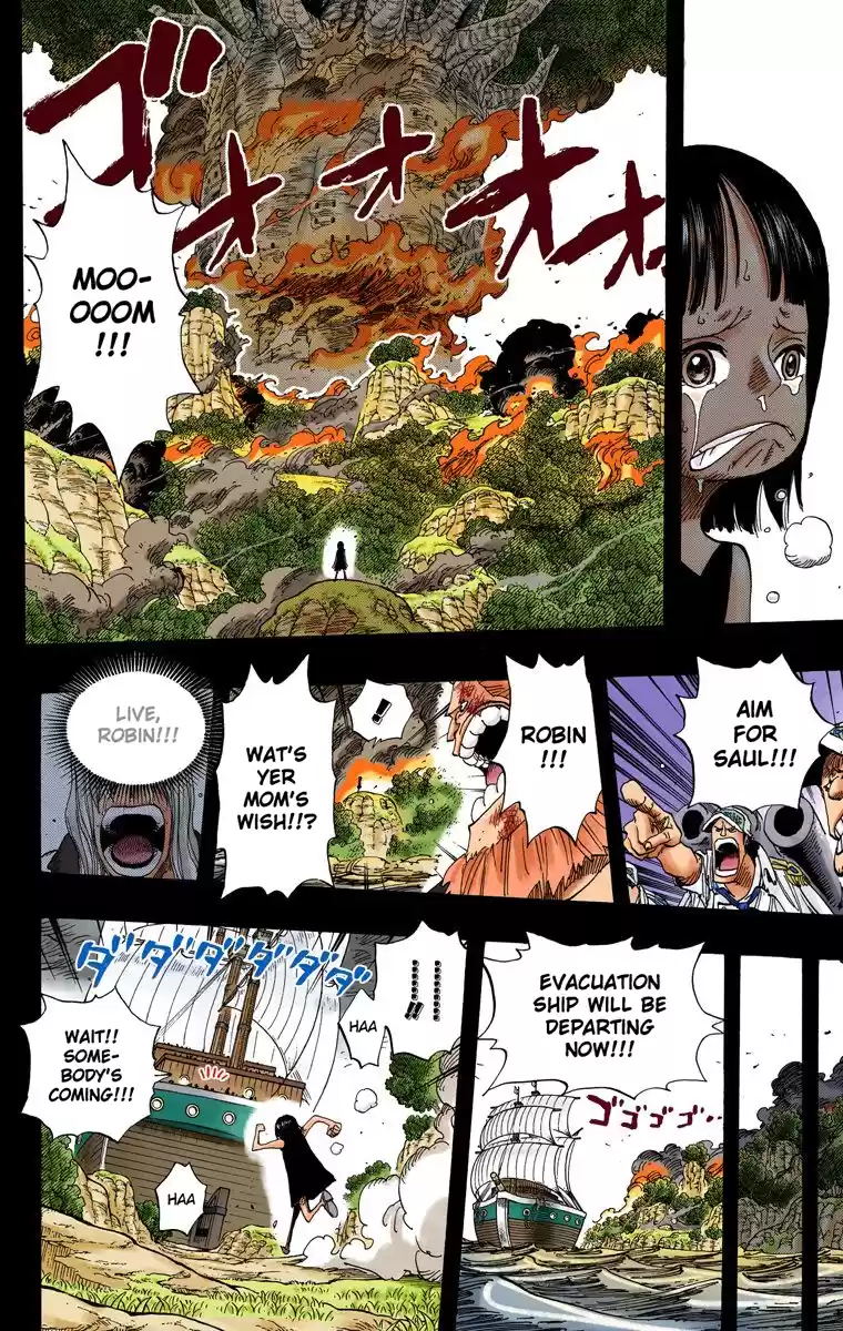 One Piece - Digital Colored Comics Vol.41 Chapter 397: To Reach The Future