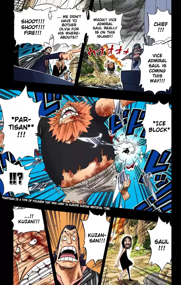 One Piece - Digital Colored Comics Vol.41 Chapter 397: To Reach The Future