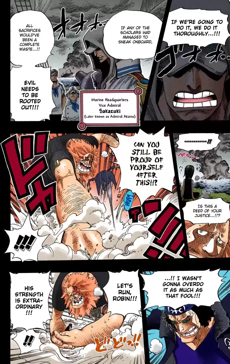 One Piece - Digital Colored Comics Vol.41 Chapter 397: To Reach The Future