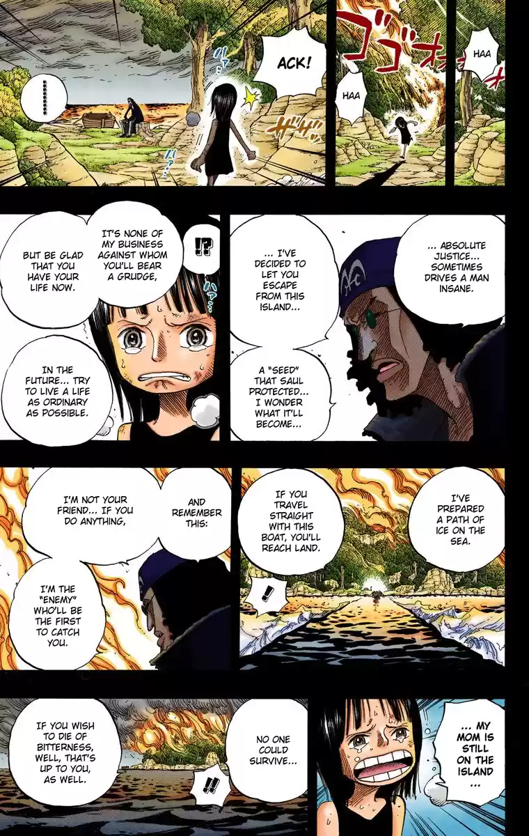 One Piece - Digital Colored Comics Vol.41 Chapter 397: To Reach The Future