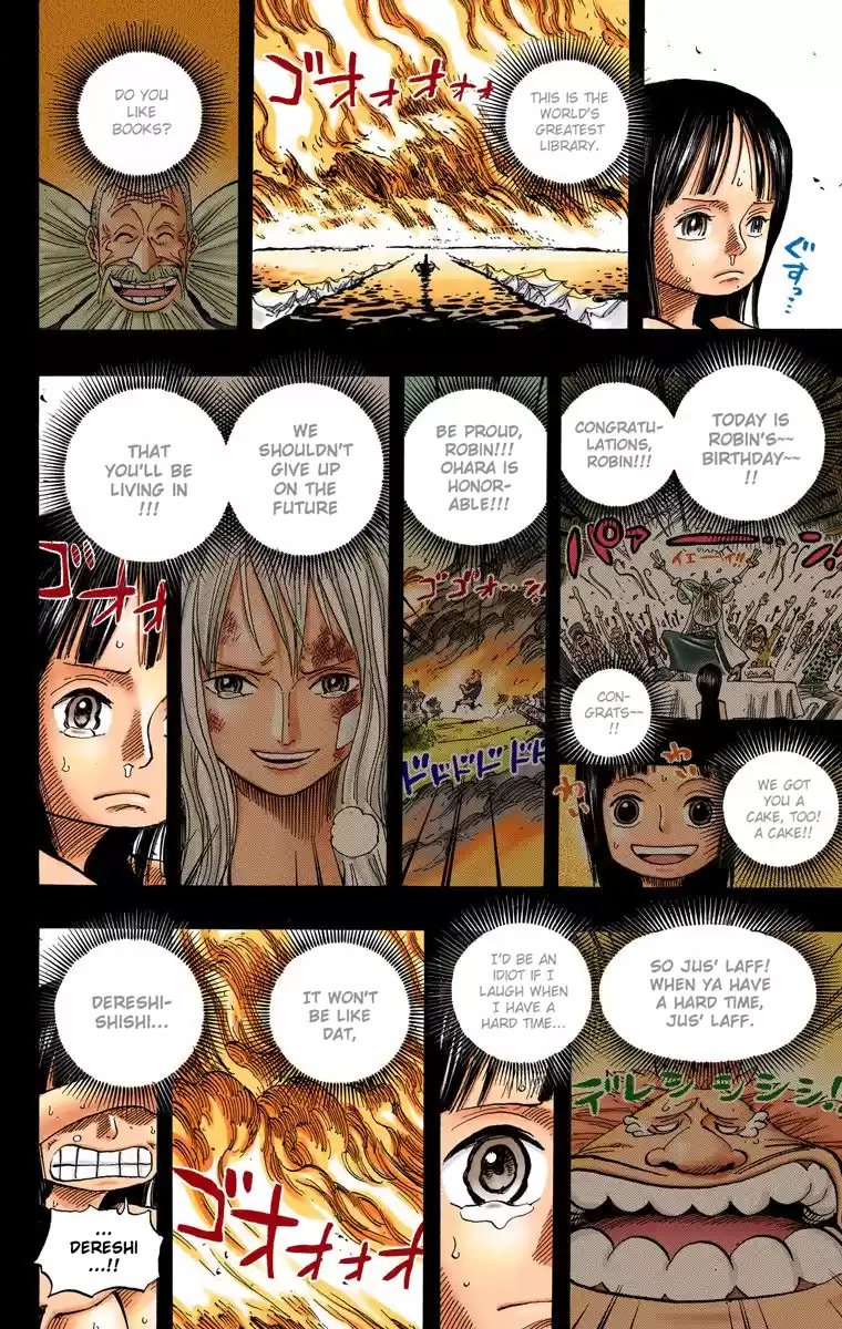 One Piece - Digital Colored Comics Vol.41 Chapter 397: To Reach The Future