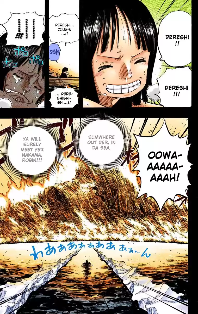 One Piece - Digital Colored Comics Vol.41 Chapter 397: To Reach The Future