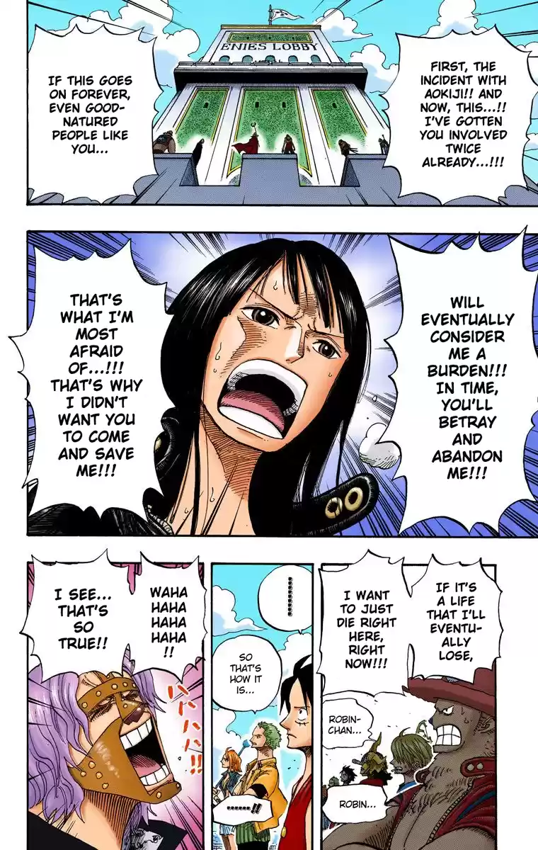 One Piece - Digital Colored Comics Vol.41 Chapter 398: Declaration Of War