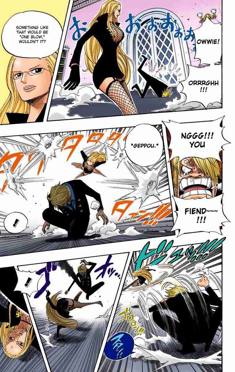 One Piece - Digital Colored Comics Vol.42 Ch.403
