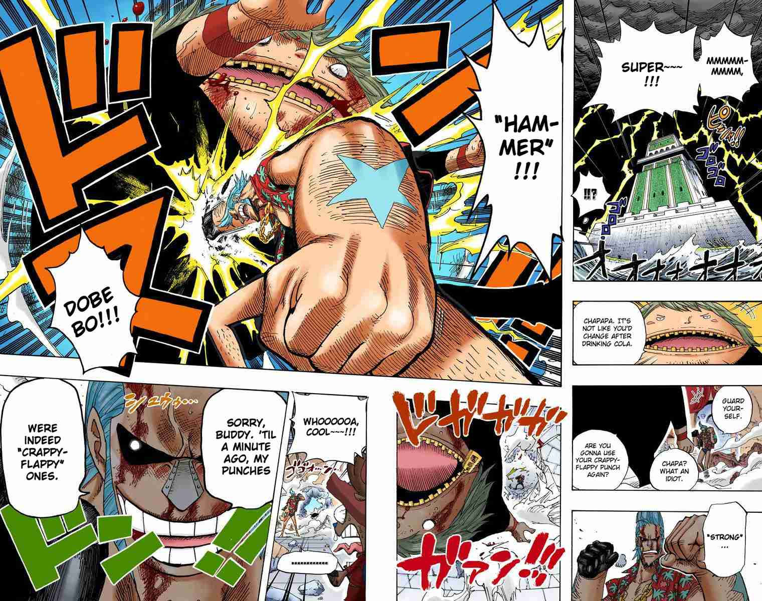 One Piece - Digital Colored Comics Vol.42 Ch.404