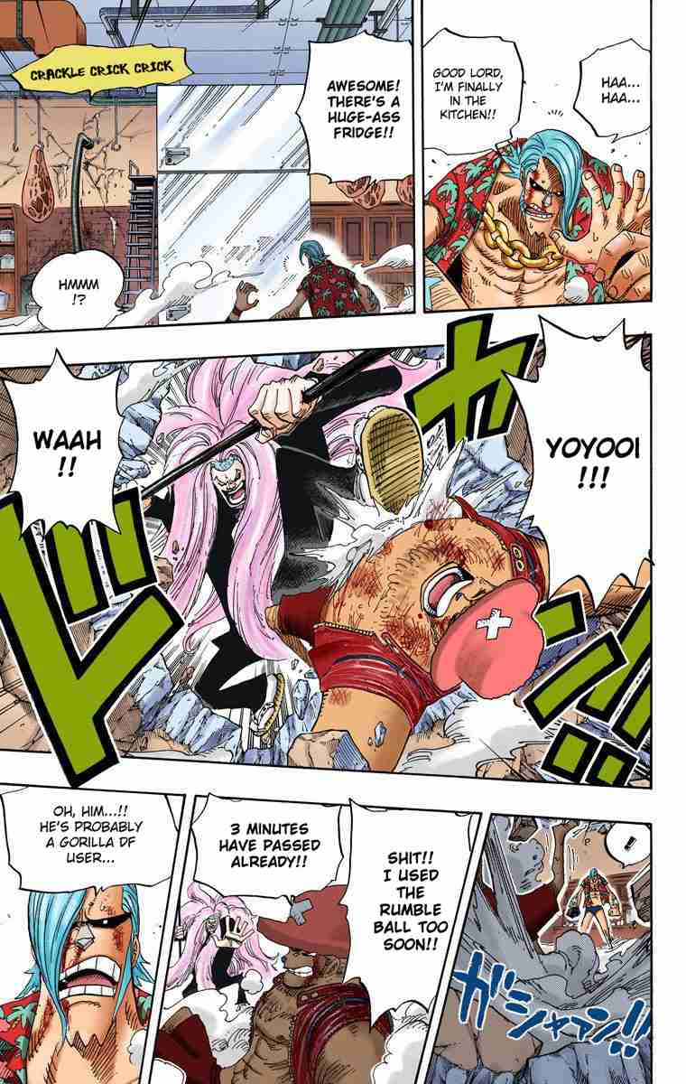 One Piece - Digital Colored Comics Vol.42 Ch.404