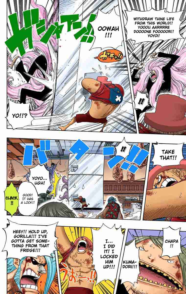 One Piece - Digital Colored Comics Vol.42 Ch.404