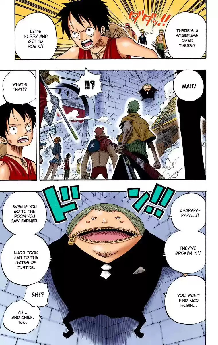 One Piece - Digital Colored Comics Vol.42 Chapter 400: The Key To Release