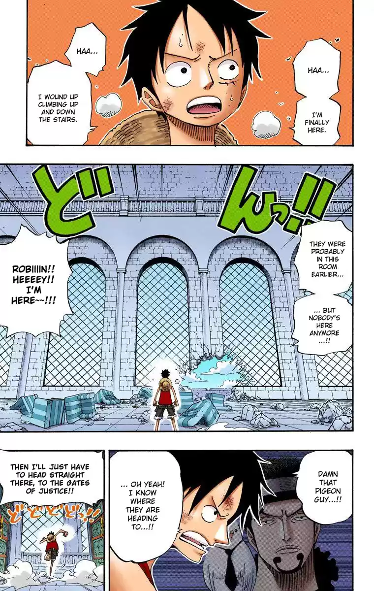 One Piece - Digital Colored Comics Vol.42 Chapter 401