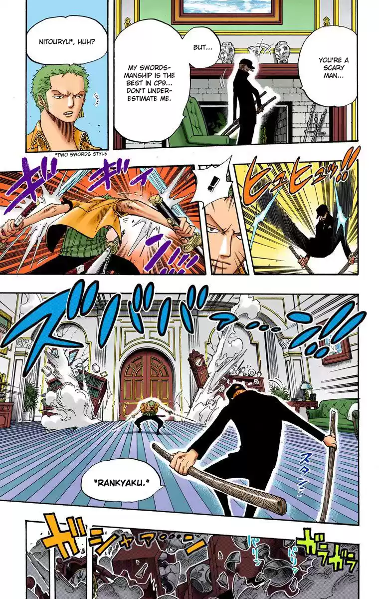 One Piece - Digital Colored Comics Vol.42 Chapter 401