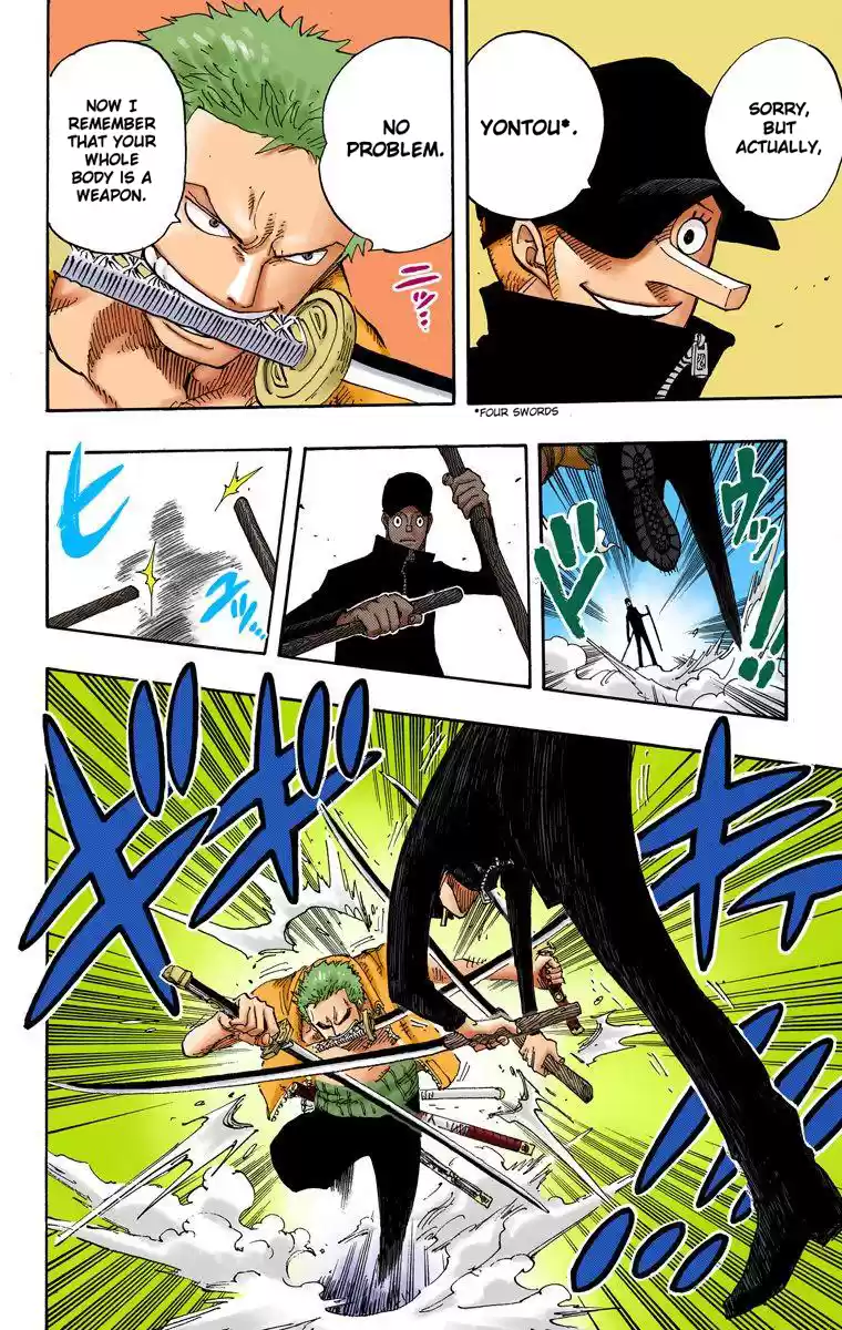 One Piece - Digital Colored Comics Vol.42 Chapter 401
