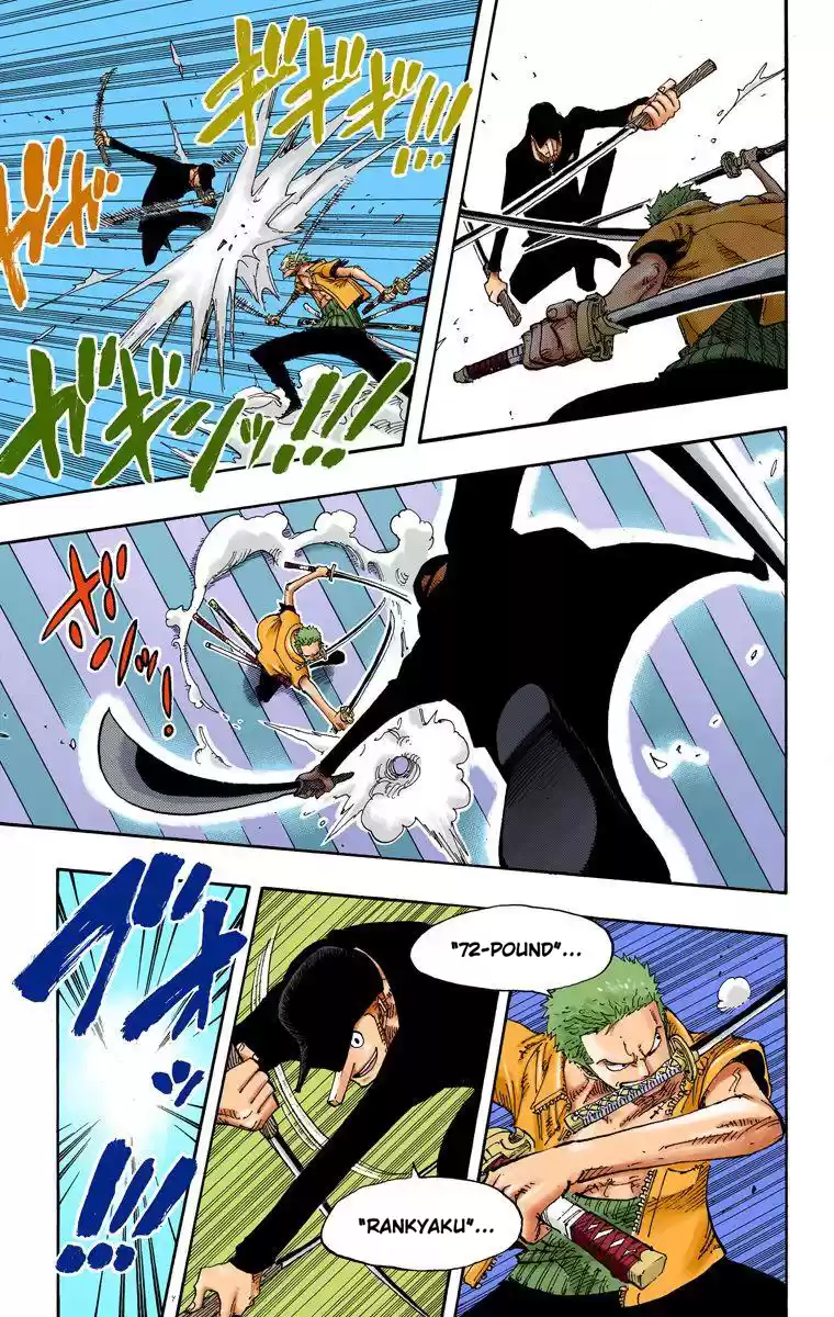 One Piece - Digital Colored Comics Vol.42 Chapter 401