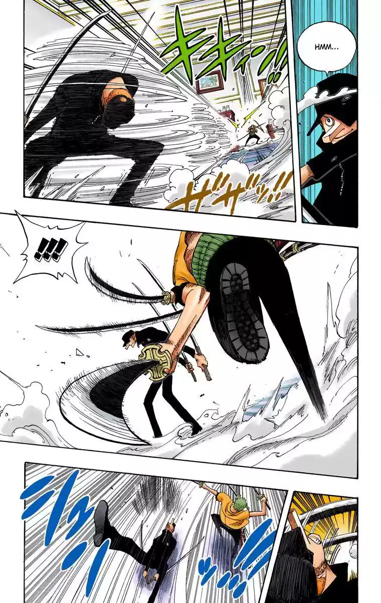 One Piece - Digital Colored Comics Vol.42 Chapter 401