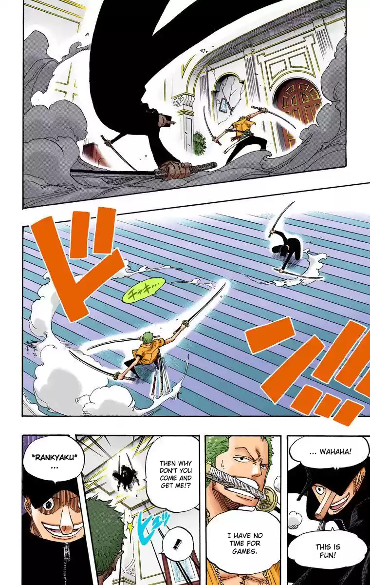 One Piece - Digital Colored Comics Vol.42 Chapter 401