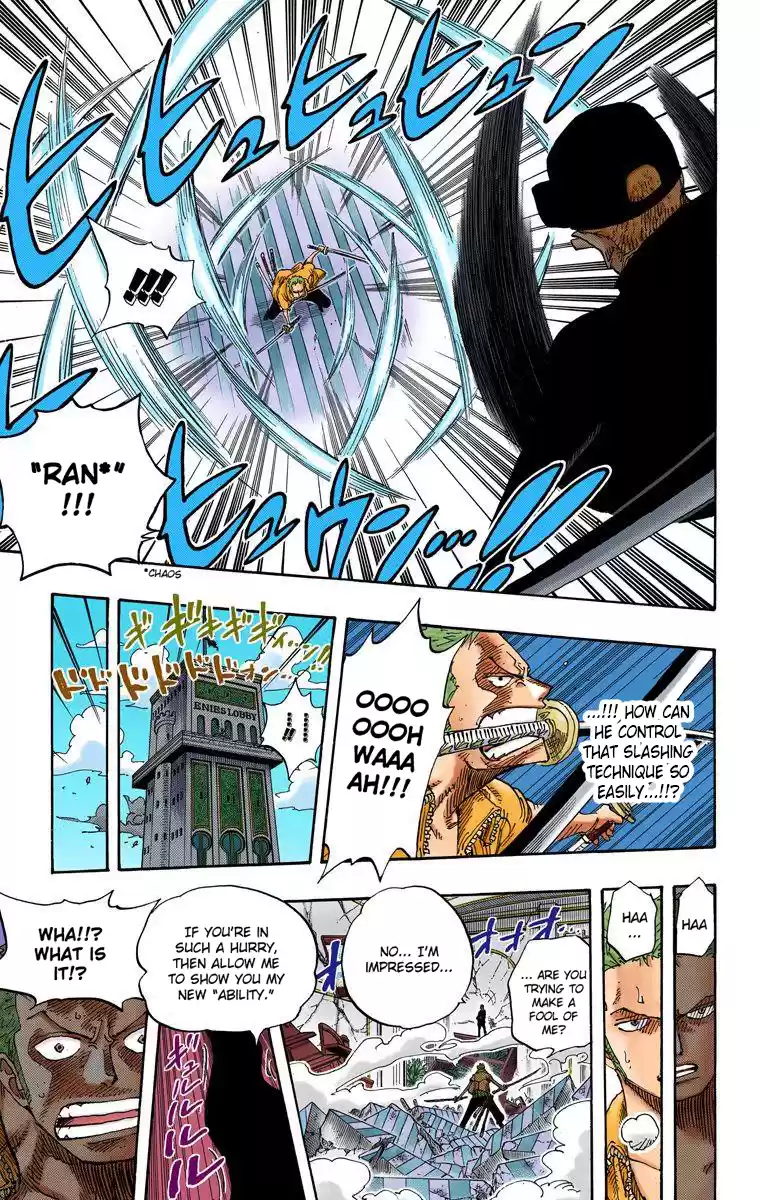 One Piece - Digital Colored Comics Vol.42 Chapter 401