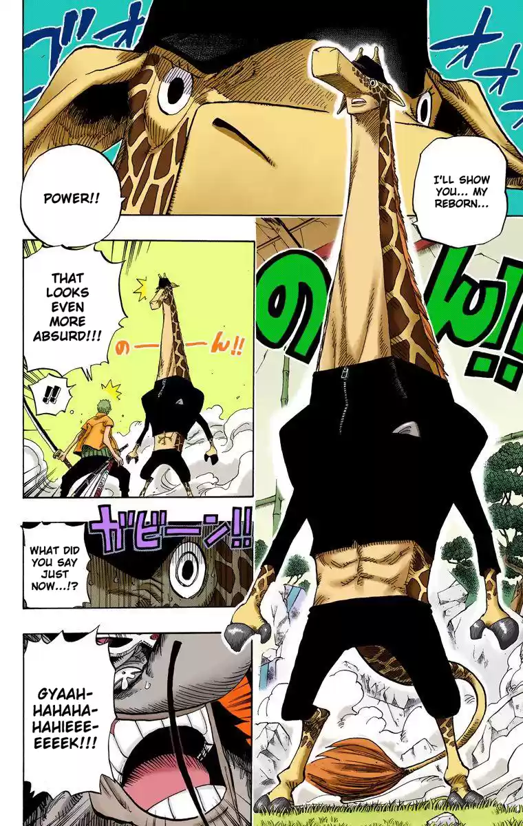 One Piece - Digital Colored Comics Vol.42 Chapter 402