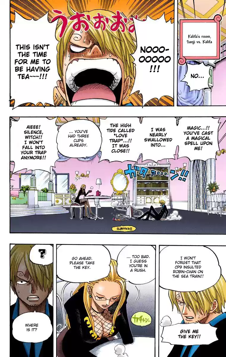 One Piece - Digital Colored Comics Vol.42 Chapter 402