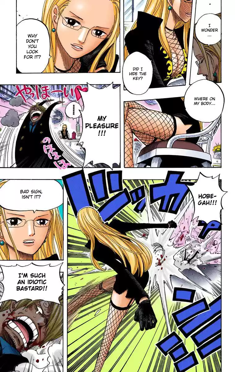 One Piece - Digital Colored Comics Vol.42 Chapter 402