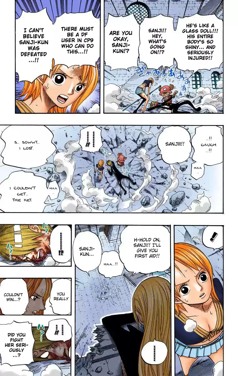One Piece - Digital Colored Comics Vol.42 Chapter 403: Mr. Kishido
