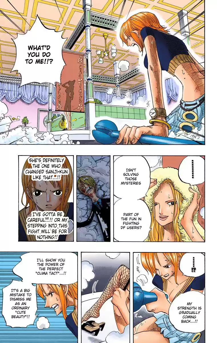 One Piece - Digital Colored Comics Vol.42 Chapter 407: Monster