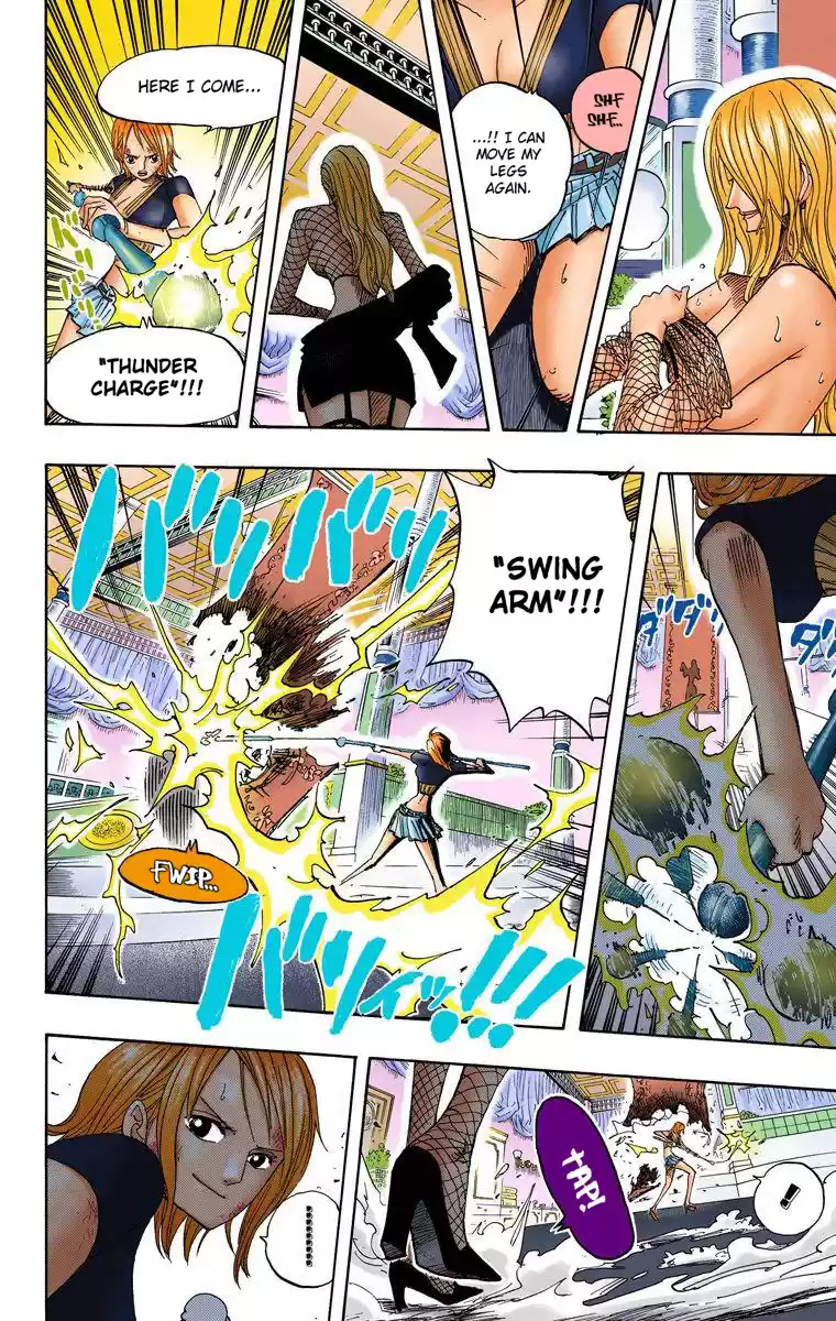 One Piece - Digital Colored Comics Vol.42 Chapter 407: Monster